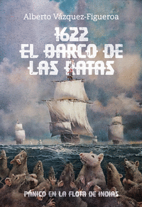 1622 el barco de las ratas compra libros online en tienda de libros Ofican