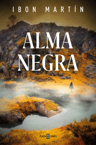 Ofican Libro Alma negra (cestero 4) de Ibon Martin