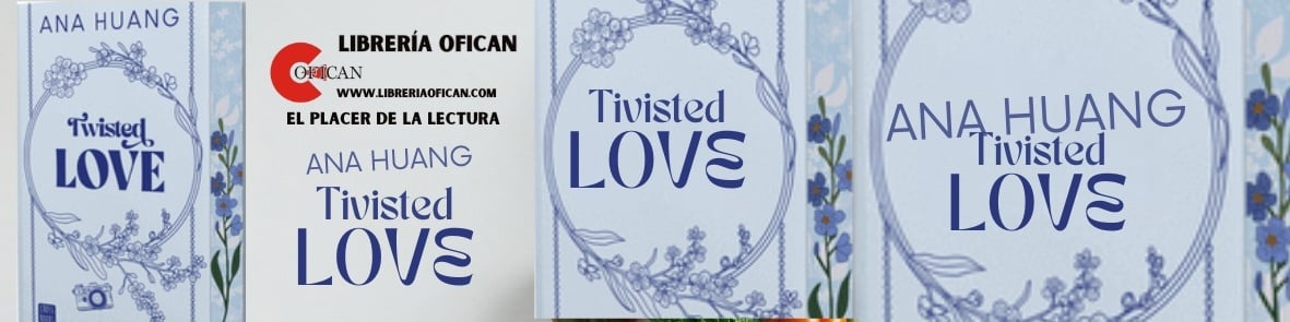 LECTURAS ofican Twisted 1 twisted love edicion especial